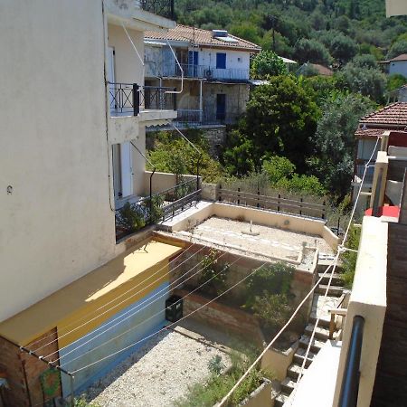 Orfeas Rooms Vasilikí Exterior foto