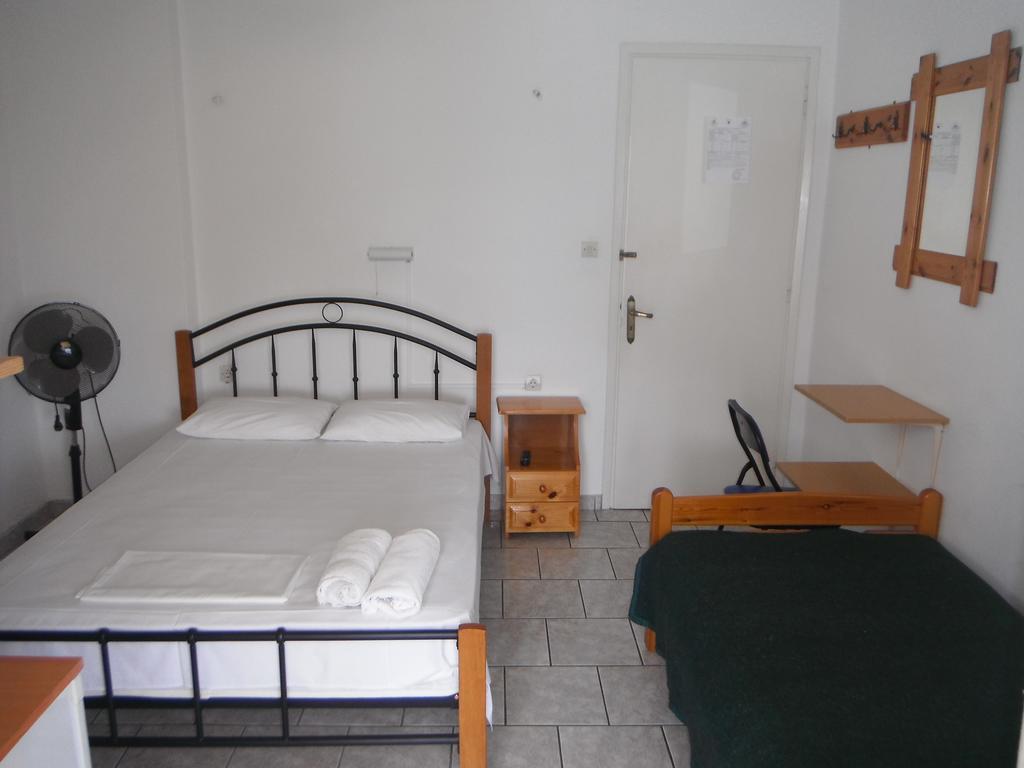 Orfeas Rooms Vasilikí Zimmer foto